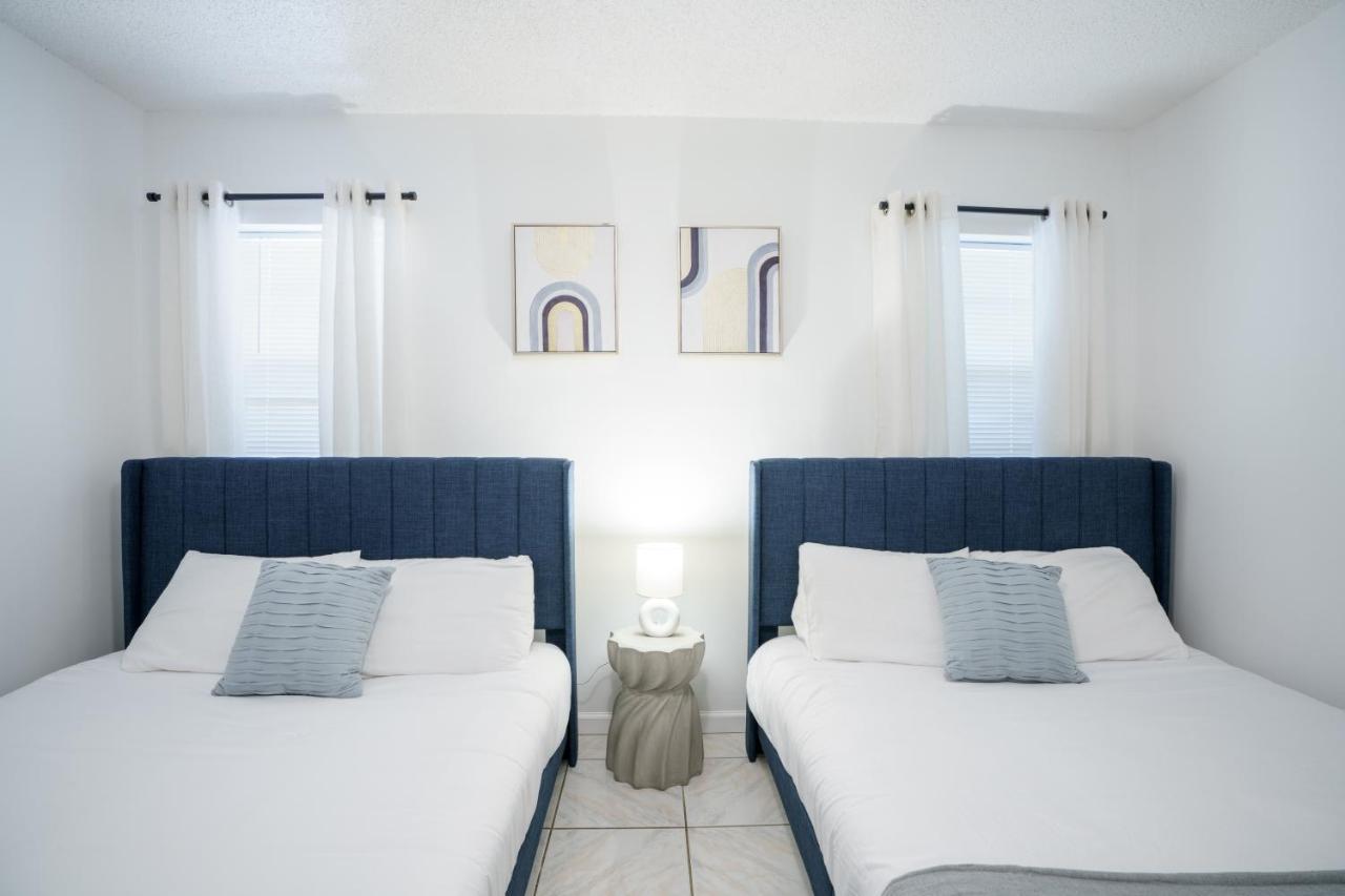 מיאמי Modern 3-Bedroom In The Heart Of Wynwood Art District מראה חיצוני תמונה