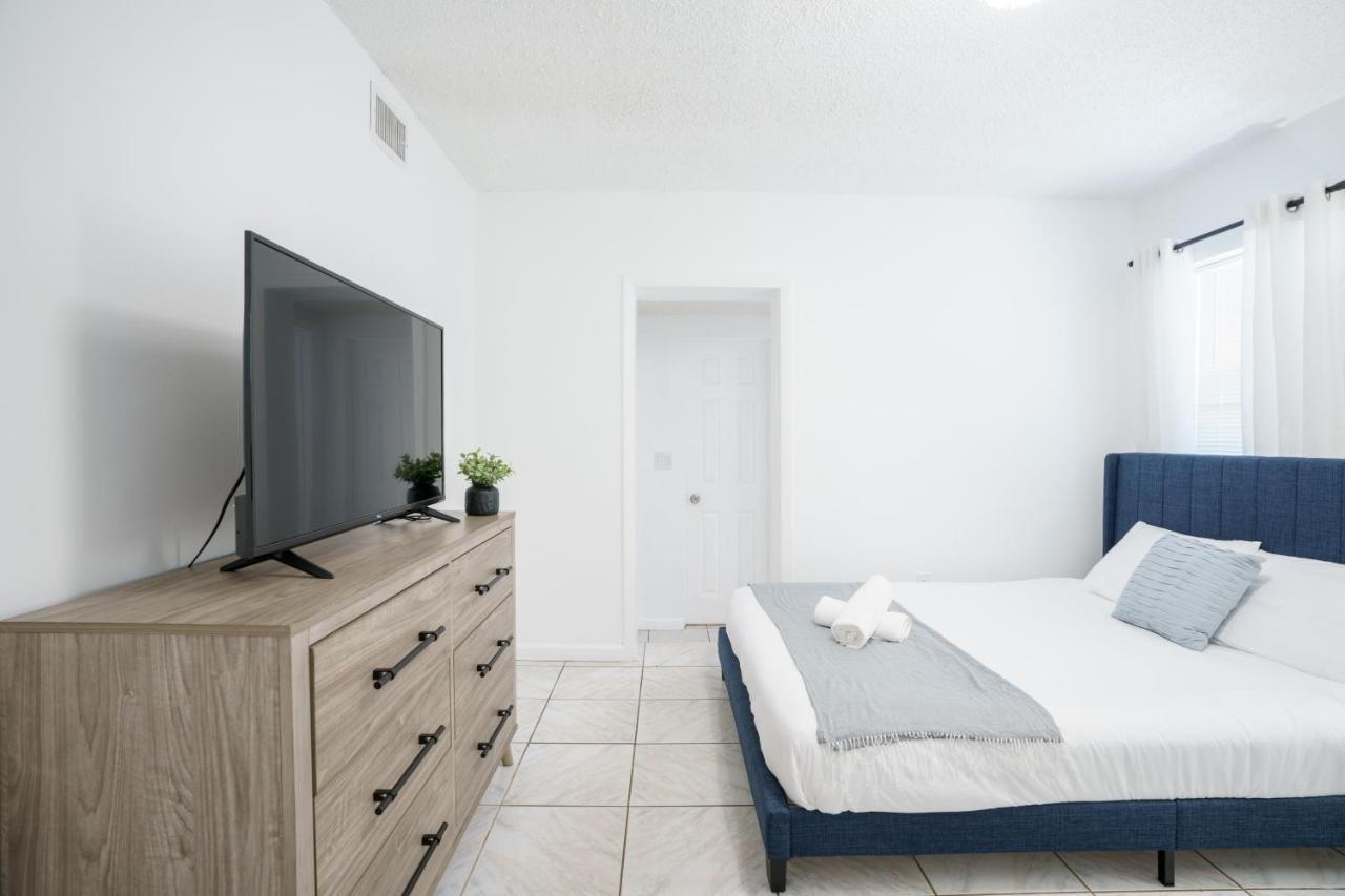 מיאמי Modern 3-Bedroom In The Heart Of Wynwood Art District מראה חיצוני תמונה