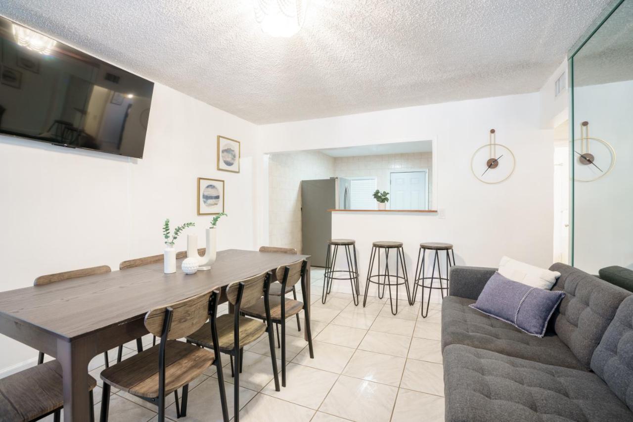 מיאמי Modern 3-Bedroom In The Heart Of Wynwood Art District מראה חיצוני תמונה