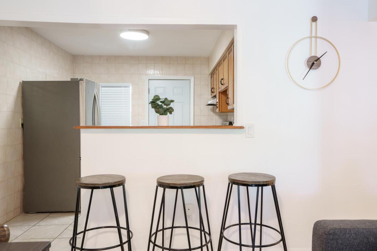 מיאמי Modern 3-Bedroom In The Heart Of Wynwood Art District מראה חיצוני תמונה